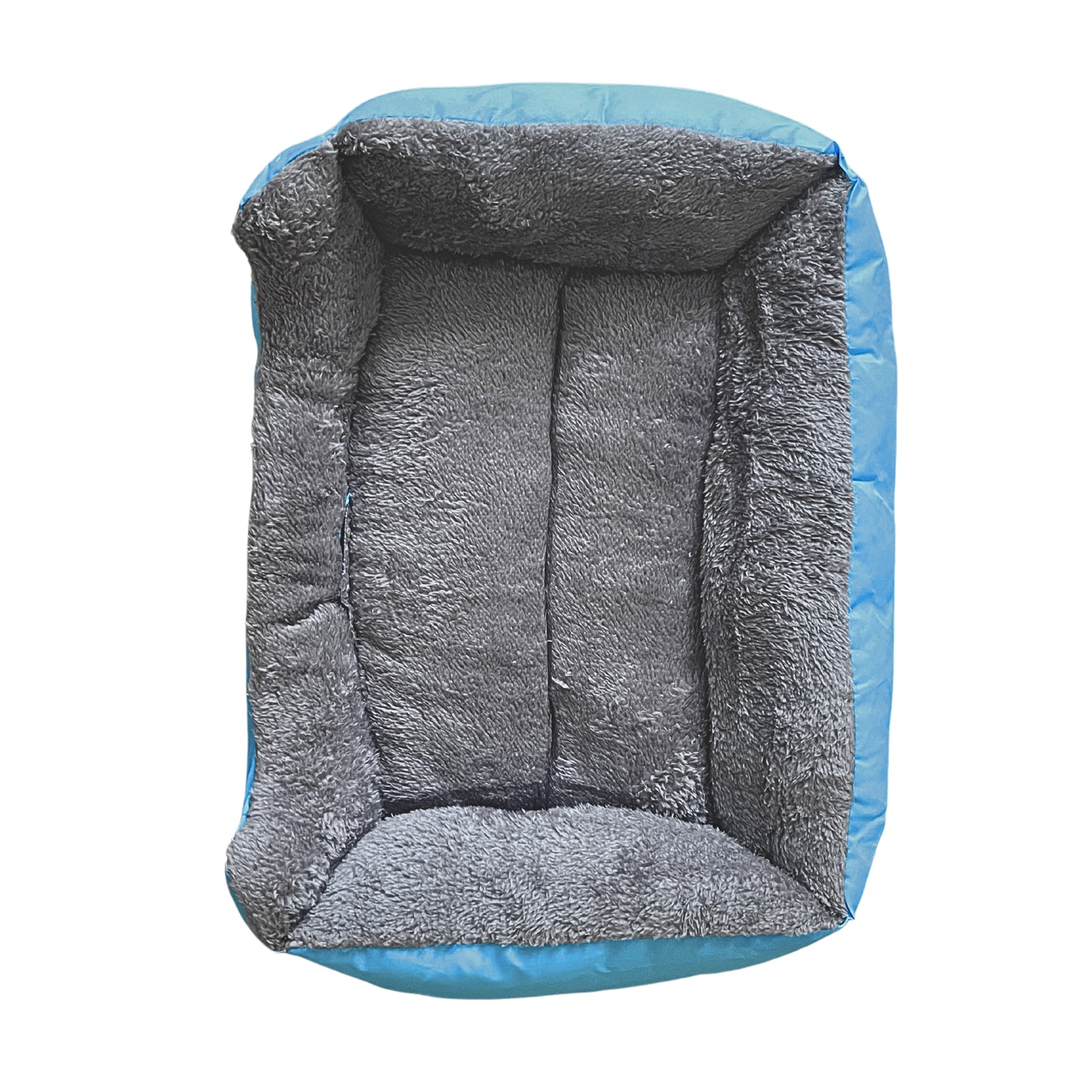 Rectangular Fluffy Dog Bed – Soft, Cozy, and Perfect for Your Pet's Comfort